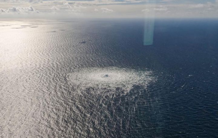 Tramp: “Şimal axını”nda baş verənlər müharibəyə səbəb ola bilər