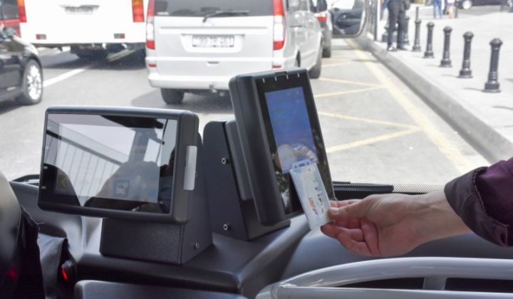 Daha bir marşurut xəttində ödəniş "BakıKart"la olacaq