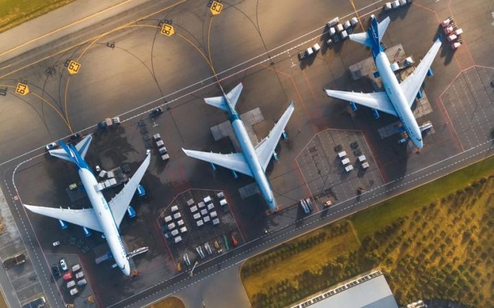 "Silk Way West Airlines" Hyustona müntəzəm reyslər elan edir