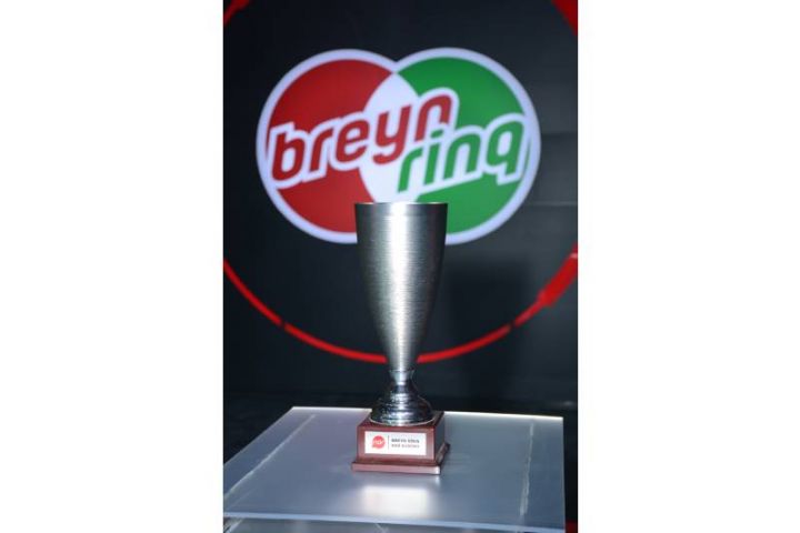 “Nar”ın dəstəyi ilə “Breyn Rinq”in 21-ci mövsümü davam edir