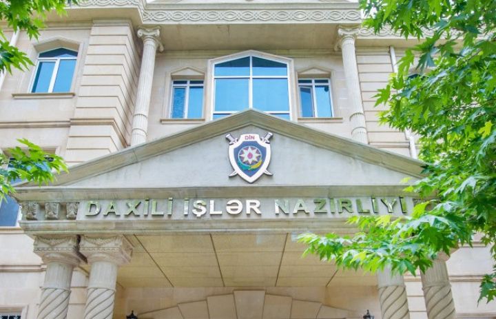 Bu rayonun polis rəisi işdən çıxarılıb, təyinat olub