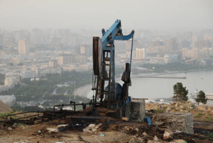 Azərbaycanın qaz ixracı 7 faiz artıb