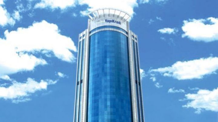 Yapı Kredi-nin 2022-ci il mənfəəti proqnozu üstələyib