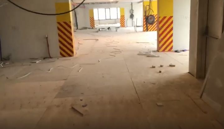 "Park Azure" yaşayış binasında tikinti normaları pozulub - ARAŞDIRMA BAŞLADI