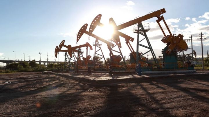 Azərbaycan neftinin son qiyməti