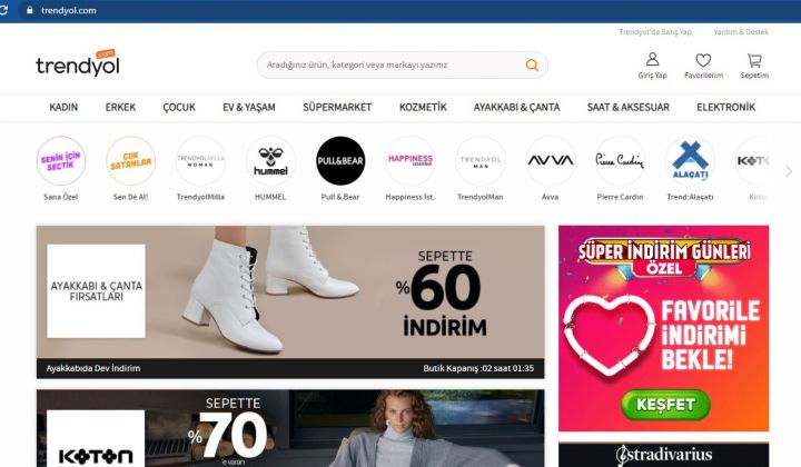Deputat “Trendyol” daxil xarici saytlardan sifarişlərin qadağan olunmasına qarşı çıxdı