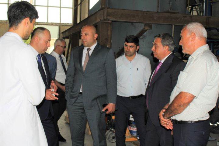 Yüksək Texnologiyalar Parkı və “Tatneft” arasında əməkdaşlıq perspektivləri müzakirə edilib