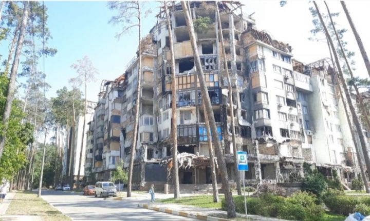 Azərbaycan dövləti İrpenin bərpasında yeni layihələrə dəstək olacaq