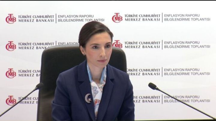 Türkiyə Mərkəzi Bankının inflyasiya proqnozunda kəskin artım