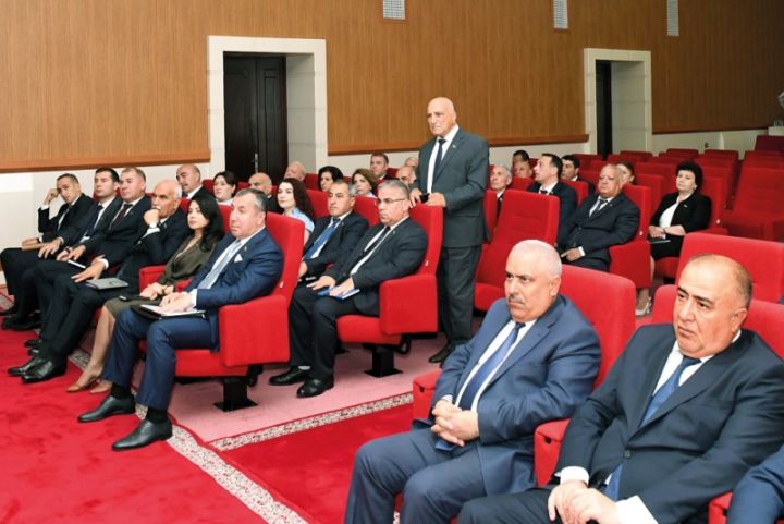 Ali Məclisinin növbədənkənar sessiyası barədə geniş məlumat açıqlandı