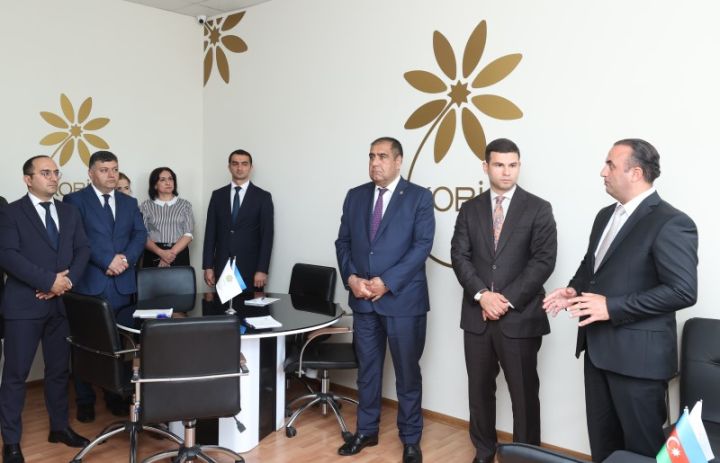 Balakəndə KOB dostu fəaliyyətə başlayıb