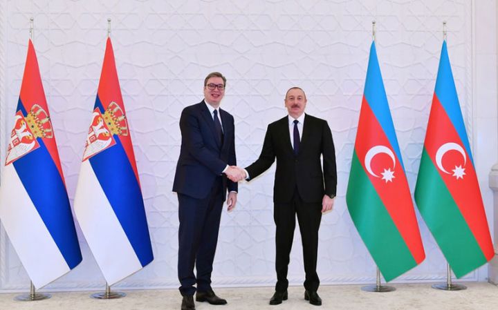 Serbiya Prezidenti İlham Əliyevə zəng edib