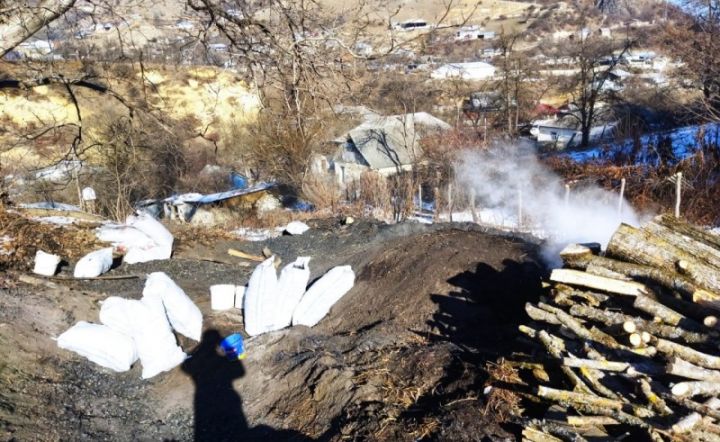 Kömür istehsal edən ocaqxanaların fəaliyyəti dayandırılır - VİDEO