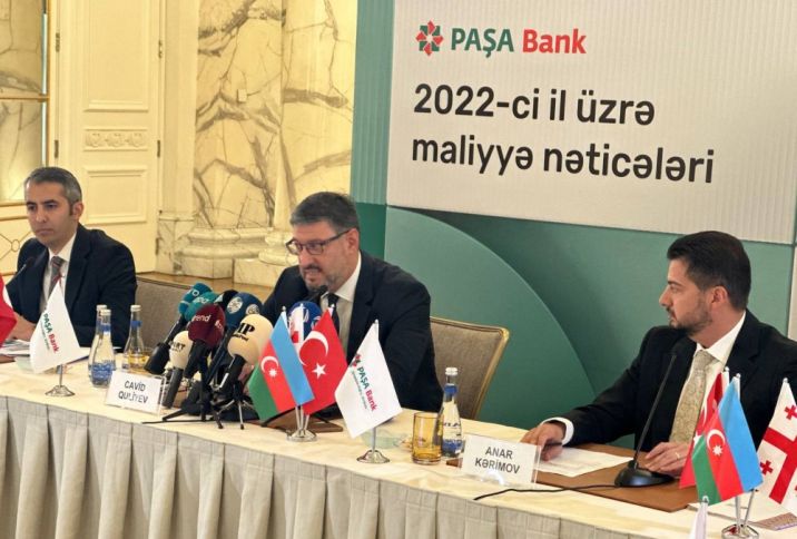 "Qarabağda fəaliyyət göstərən müşətərilərimizə 132 milyon manat kredit ayrmışıq"