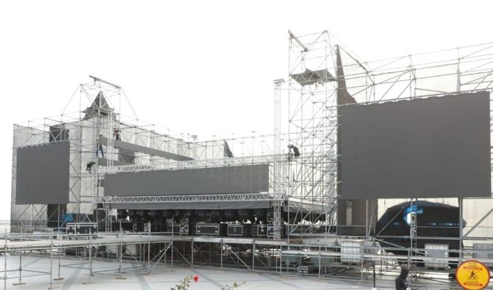 Bakıda konsert proqramı və atəşfəşanlıq olacaq