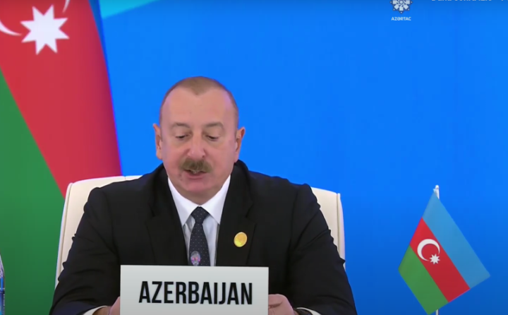 "Dünyada uğursuz, asılı, bir neçə ağaya xidmət edən ölkələrin sayı az deyil, onlardan biri Ermənistandır"