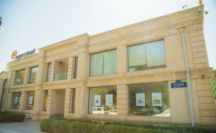 "Expressbank" 9 ayda 10 milyon manata yaxın xalis mənfəət əldə edib