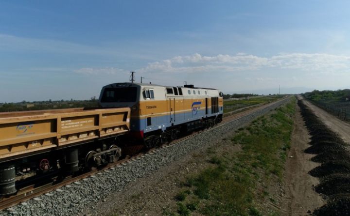 "Azərbaycan Dəmir Yolları"nın yükdaşıma gəlirləri kəskin artıb - YARIM MİLYARDDAN ÇOX GƏLİR