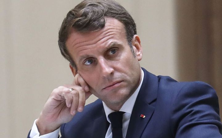 Makronun həftəsonu Azərbaycan və Ermənistana səfəri gözlənilir