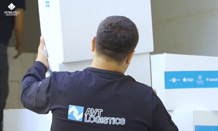 “Veysəloğlu” şəhid övladlarını məktəb ləvazimatları ilə təmin edən layihəyə dəstək oldu