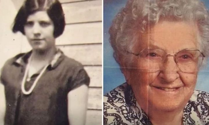 Amerikanın ən yaşlı qadını vəfat edib