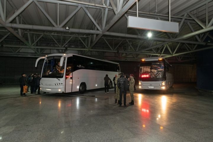 İşğaldan azad olunmuş ərazilərə avtobus reyslərinə fevral ayı üçün biletlər satışa çıxarılır