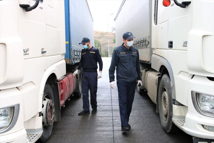Türkiyə, Rusiya, Çin və Azərbaycan Gürcüstanın əsas ticarət tərəfdaşlarıdır