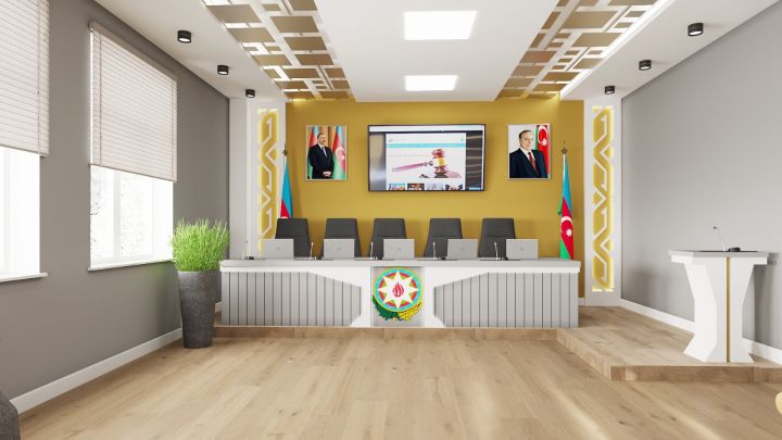 Naxçıvanda “Hərracların Təşkili Mərkəzi” üçün müasir infrastruktur qurulur