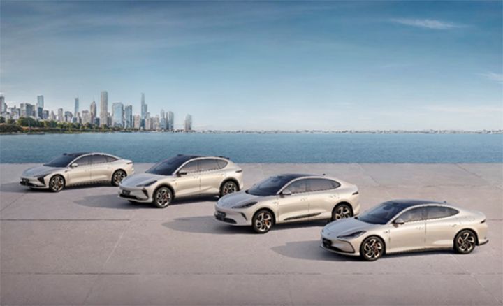 IM L6 və IM L7 elektromobil modelləri də Bakıya gətirildi - QİYMƏTLƏR