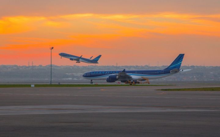 AZAL Rusiyanın bir sıra şəhərlərinə uçuşları davam etdirəcək