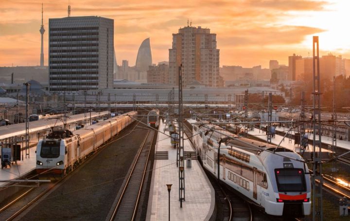 ADY gücləndirilmiş rejimdə fəaliyyət göstərəcək, yanvarın 3-dən Bakı–Balakən–Bakı  səfərlərinə start veriləcək