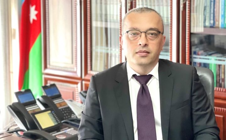 "Azərbaycanda su borularının 50 %-nin istismar müddəti bitib"