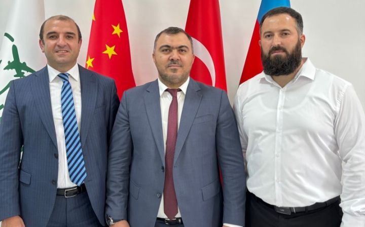 Çindən yüklərin Azərbaycana daşınması sahəsində yeni şirkət