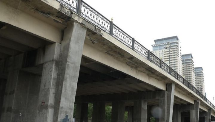 Cavanşir körpüsünün söküntü işlərinin bitəcəyi tarix açıqlanıb