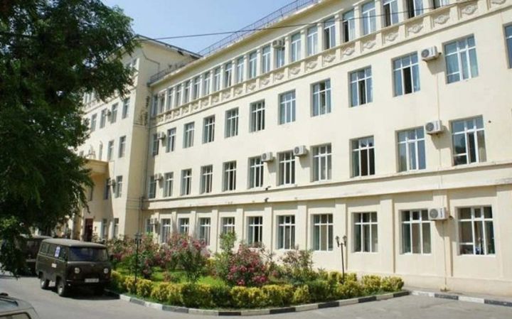 Elmi-Tədqiqat Travmatologiya və Ortopediya İnstitutuna Baş direktor təyin edilib