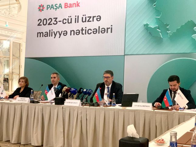 “PAŞA Bank”ın KOS portfeli kəskin artıb