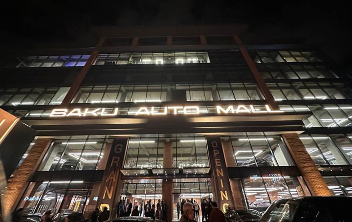 Avtomobil biznesində qeyri-adi layihə - RƏSMİ AÇILIŞI BAŞ TUTDU