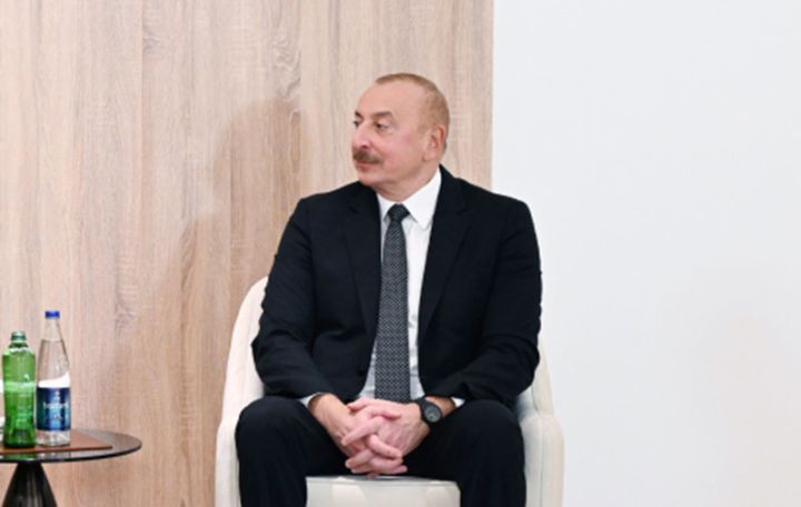 "Ermənistan COP29-a dəvət edilib, gəlib-gəlməmək onların öz qərarıdır"