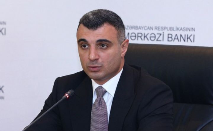 "Biz data və tənzimləmə daxil olmaqla "yaşıl maliyyə" üçün funksional ekosistem hazırlayacağıq"