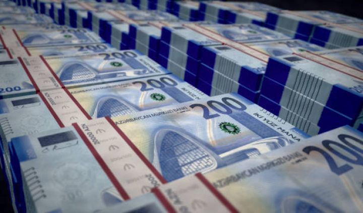 Yanvarda hər nəfərə orta hesabla 583,6 manat gəlir düşüb