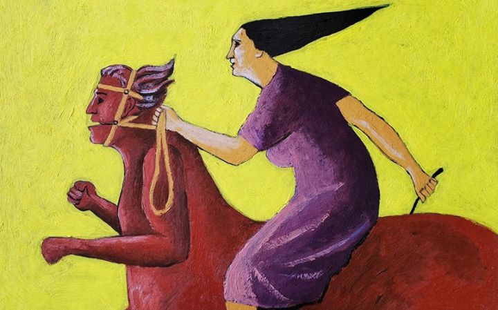 Dünya şöhrətli rəssamın bu əsərlərini 50 manata ala bilərsiniz