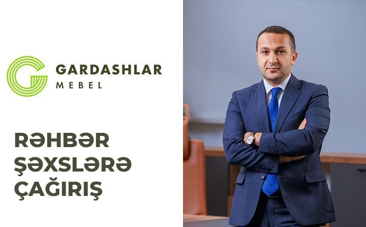 "Gardashlar Mebel"in smart masası ilə sağlamlığınızı qoruyun - Rəhbərlərə çağırış