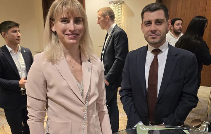 “Azexport” portalı Latviyanın “STC” şirkəti ilə əməkdaşlığa başlayır.