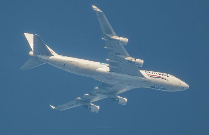 Azərbaycan hava yükdaşımaları şirkəti 6 ayda 1,1 milyard manatdan çox gəlir əldə edib