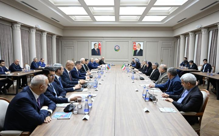 Şərqi Zəngəzuru İrandan keçməklə Naxçıvanla birləşdirəcək elektrik verilişi xətti tikiləcək