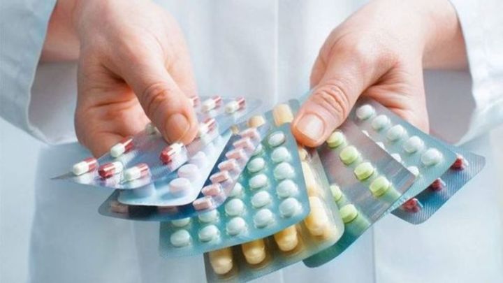 Tramp dərman idxalına da gömrük rüsumları elan edəcək