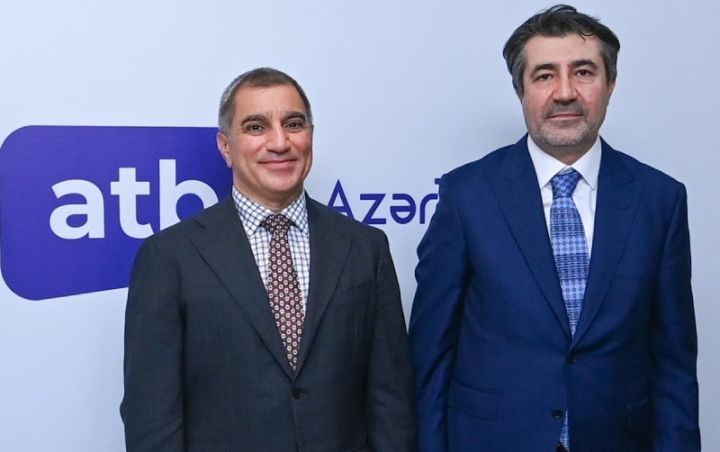 “Azər-Türk Bank” və "Ziraat Bankası" rəhbərliyi arasında görüş keçirilib