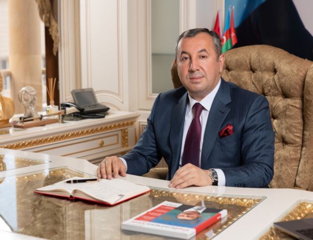 “Cahan Holdinq” nüfuzlu mükafata layiq görüldü