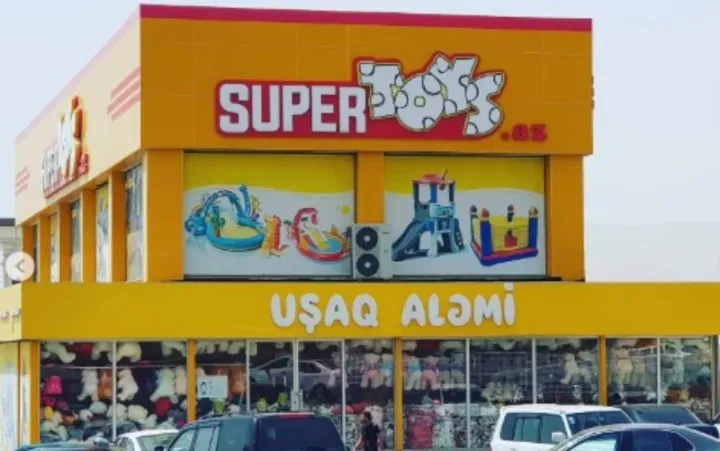 “Supertoys”ın  yanan anbardan əlavə 6 anbarı fəaliyyət göstərir - AÇIQLAMA