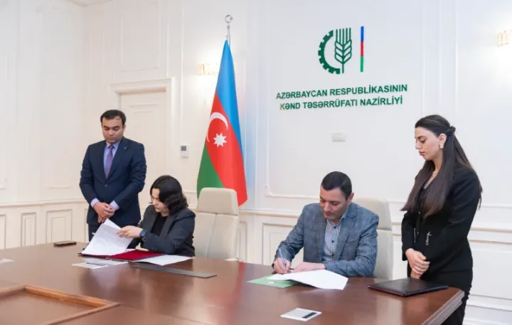Azad olunmuş ərazilər üzrə torpaqların icarə müqavilələrinin imzalanmasına başlanıb